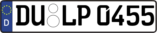DU-LP0455