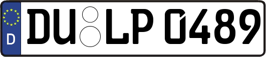 DU-LP0489