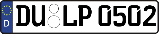 DU-LP0502