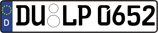 DU-LP0652