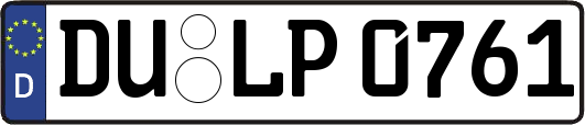 DU-LP0761