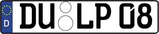 DU-LP08