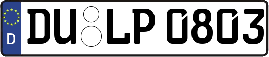 DU-LP0803