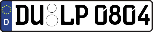 DU-LP0804