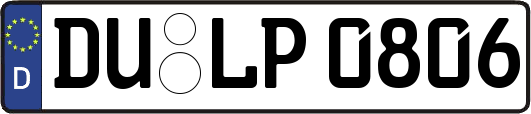 DU-LP0806