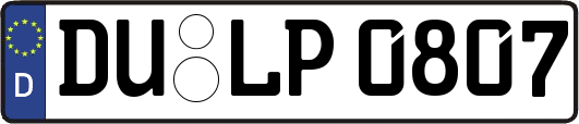 DU-LP0807