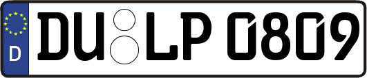 DU-LP0809