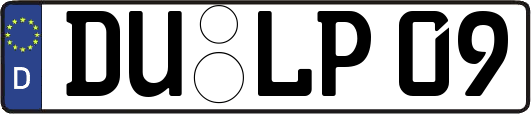 DU-LP09