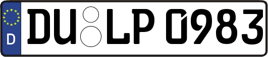 DU-LP0983