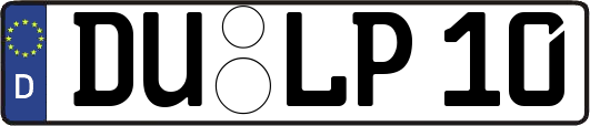 DU-LP10