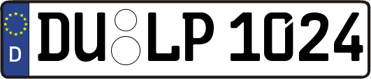 DU-LP1024