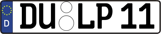 DU-LP11