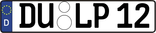 DU-LP12