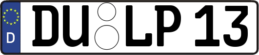 DU-LP13