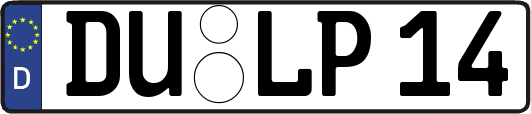 DU-LP14