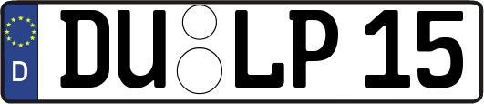 DU-LP15