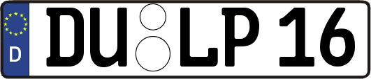 DU-LP16