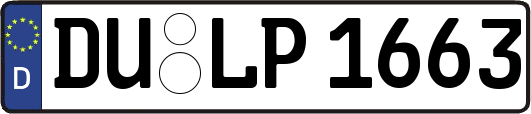 DU-LP1663