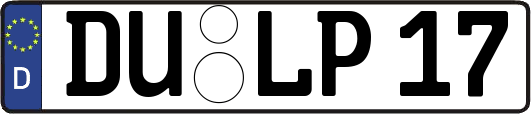 DU-LP17