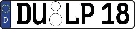 DU-LP18