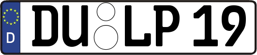 DU-LP19