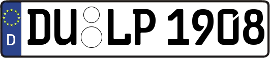 DU-LP1908