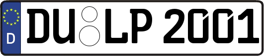 DU-LP2001