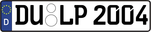 DU-LP2004