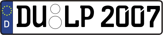 DU-LP2007