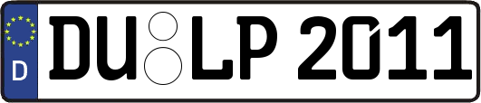 DU-LP2011