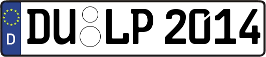 DU-LP2014