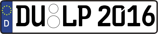 DU-LP2016