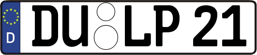 DU-LP21