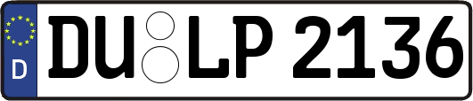DU-LP2136