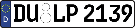 DU-LP2139