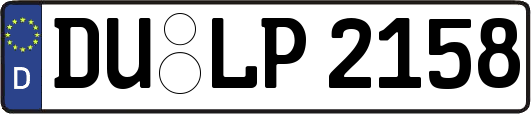 DU-LP2158