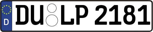 DU-LP2181