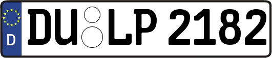 DU-LP2182