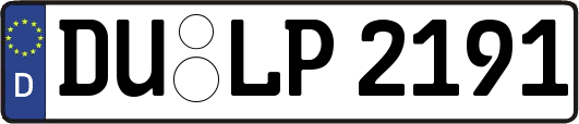 DU-LP2191