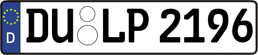 DU-LP2196