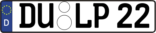DU-LP22