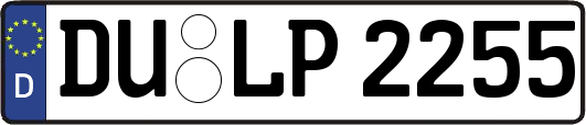 DU-LP2255