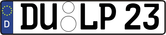 DU-LP23