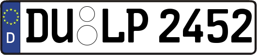 DU-LP2452
