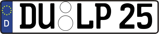DU-LP25