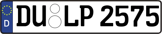 DU-LP2575