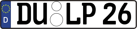 DU-LP26