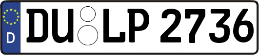 DU-LP2736