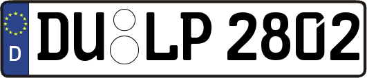 DU-LP2802