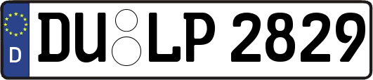 DU-LP2829